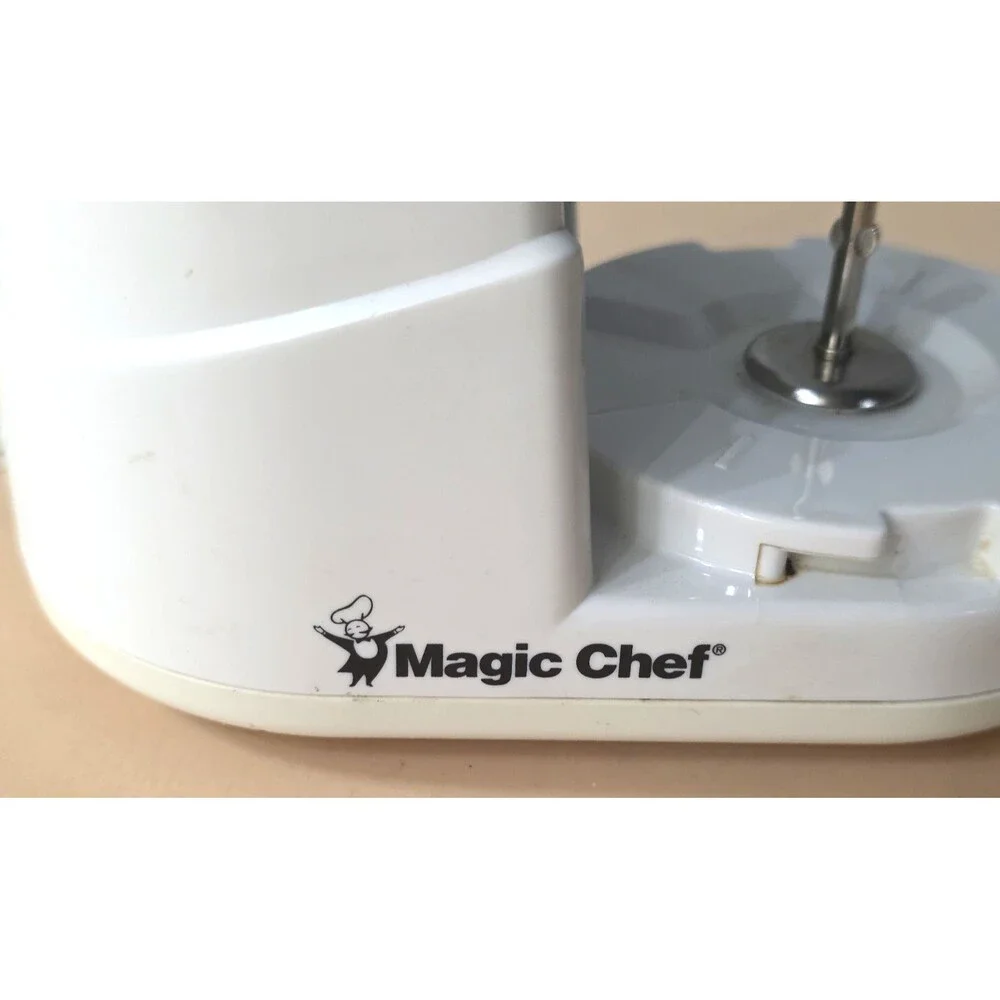 Magic‎ Chef Mini Food Processor 2 Speeds, Pulse (MCFP1) Complete, Tested, Works